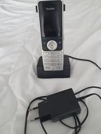 Yealink W53H handset incl. voedingsadap., Ophalen, Zo goed als nieuw, Overige merken