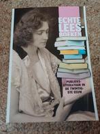 Echte leesboeken - publieksliteratuur in de twintigste eeuw, Ophalen of Verzenden, Zo goed als nieuw