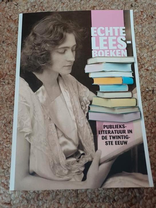 Echte leesboeken - publieksliteratuur in de twintigste eeuw, Boeken, Literatuur, Zo goed als nieuw, Ophalen of Verzenden