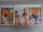3 Boeken van Dr. Dolittle - Hugh Lofting, Gelezen, Hugh Lofting, Ophalen of Verzenden, Fictie