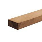 Hardhouten Liggers/ Balken 5 x 10 x 300 cm € 23,25, Ophalen, Nieuw, Hardhout, 250 cm of meer