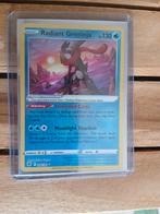 Radiant Greninja, Hobby en Vrije tijd, Verzamelkaartspellen | Pokémon, Ophalen of Verzenden, Zo goed als nieuw, Losse kaart