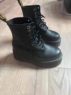 Dr. Martens Pascal Max, Kleding | Dames, Schoenen, Zwart, Lage of Enkellaarzen, Ophalen of Verzenden, Dr. Martens