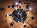 spoetnik plafond / wand lamp sputnik sixties fifties retro, Ophalen, Zo goed als nieuw, Amerikaanse retro fifties sixties vintage design