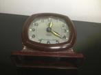 Art deco wekkertje, Antiek en Kunst, Antiek | Klokken, Ophalen of Verzenden