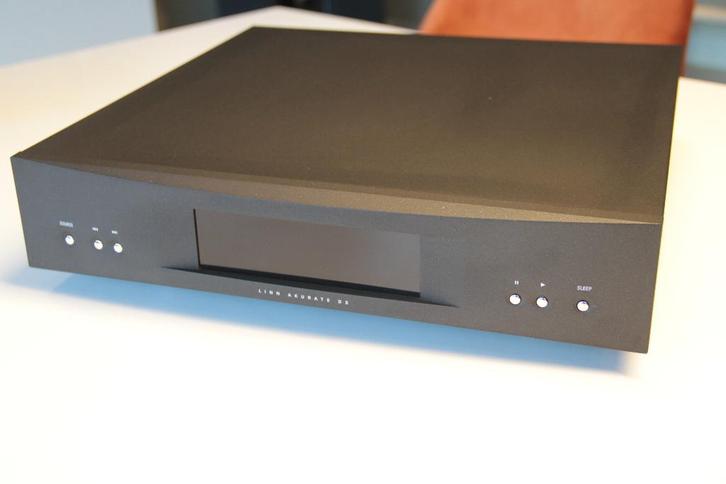 Linn Akurate DS/3 Streamer, Audio, Tv en Foto, Mediaspelers, Zo goed als nieuw, Zonder harde schijf, Ophalen of Verzenden