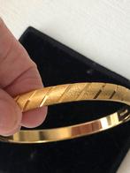 Monet armband 18 karaat Verguld Goud Nieuw Staat Vintage, Ophalen of Verzenden, Nieuw, Goud, Goud