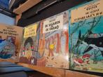 Kuifje stripboeken mini hardcover zgan, Boeken, Meerdere stripboeken, Ophalen of Verzenden, Zo goed als nieuw