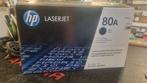 HP 80A LaserJet Toner Cartridge - Nieuw in doos, Nieuw, Ophalen of Verzenden, HP, Toner