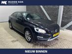 Volvo S60 CC Cross Country T5 AWD Pro | ACC | BLIS | Leder |, Automaat, 1969 cc, S60, Zwart