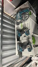 Makita schroef/boor mackines!, Ophalen of Verzenden, Zo goed als nieuw, Boor- en Schroefmachine