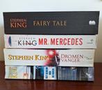 Stephen King - vier thrillers. Prijzen tussen €2 en €7, Ophalen of Verzenden, Zo goed als nieuw, Nederland