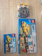 Lego 4435 caravan en auto compleet, Kinderen en Baby's, Speelgoed | Duplo en Lego, Ophalen of Verzenden, Gebruikt