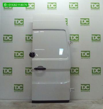 Volkswagen Crafter ('21->) Achterdeur rechts dicht wit beschikbaar voor biedingen