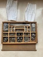 meccano doos, Antiek en Kunst, Ophalen