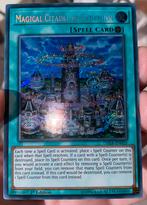 Yu-Gi-Oh! Magical Citadel of Endymion DASA 1st Ed !, Verzenden, Zo goed als nieuw, Losse kaart, Foil