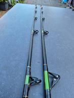 Abu garcia commodore black max boothengels Big Game, Watersport en Boten, Ophalen of Verzenden, Molen