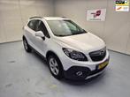 Opel Mokka 1.4 T Innovation Navi Camera Ecc Cruise Control A, Stof, Gebruikt, Wit, 1364 cc