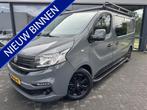 Fiat Talento 2.0 MultiJet SX Automaat Dubbel Cabine L2H1, Stof, Gebruikt, 4 cilinders, Met garantie (alle)