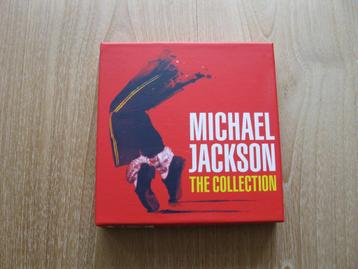 CD (5 Discs) Michael Jackson - The Collection beschikbaar voor biedingen