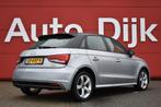 Audi A1 Sportback 1.0 TFSI Adrenalin S-Line | Airco | Cruise, Auto's, Audi, Voorwielaandrijving, Stof, Met garantie (alle), 4 stoelen
