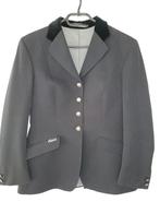 Pikeur wedstrijdjasje zwart (maat m), Dressuur, Ophalen of Verzenden, Zo goed als nieuw, Dames