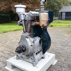 Bernard benzinemotor stationaire motor, Ophalen of Verzenden, Zo goed als nieuw, Benzinemotor, Minder dan 1400 rpm