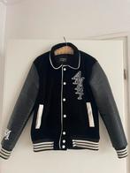 Amiri baseball jacket unisex, Kleding | Dames, Jassen | Zomer, Ophalen of Verzenden, Zo goed als nieuw, Zwart