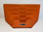 NVF brievenstandaard oranje afmetingen 32 x 16,5 x 15,5 cm, Diversen, Bureau-accessoires, Ophalen of Verzenden, Nieuw
