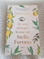Juliet Grames - De acht of negen levens van Stella Fortuna, Ophalen of Verzenden, Zo goed als nieuw, Juliet Grames