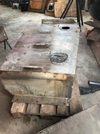Tank rvs 85 liter., Ophalen of Verzenden, Gebruikt
