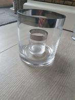 Riviera Maison double hurricane, Ophalen of Verzenden, Zo goed als nieuw, Overige materialen, Minder dan 25 cm