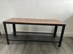 Site table/salon tafel, Huis en Inrichting, Ophalen, 100 tot 150 cm, Zo goed als nieuw, 25 tot 50 cm