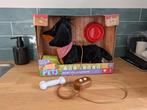 Pitter Patter Pets Wiggle Jiggle Teckel, Ophalen, Zo goed als nieuw, Hond