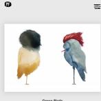 Vogels, Ophalen of Verzenden