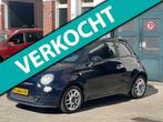 Fiat 500 1.2 Lounge-airco-elek ramen, Euro 5, Gebruikt, Handgeschakeld, 23 €/maand