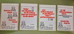 4 WITKAR stickers, Verzamelen, Merken en Reclamevoorwerpen, Ophalen of Verzenden, Zo goed als nieuw