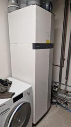 Warmtepomp  Nibe S735-7 3x400 volt met buffervat van 200L., Ophalen, Overige typen, Zo goed als nieuw, 60 tot 150 cm