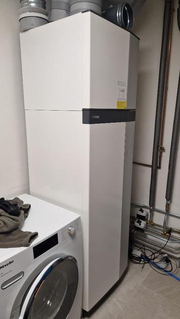 Warmtepomp  Nibe S735-7 3x400 volt met buffervat van 200L. beschikbaar voor biedingen