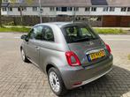 Fiat 500 0.9 TwinAir Turbo Lounge|AUTOMAAT|CRUISE CONTROL|AI, Origineel Nederlands, Te koop, Zilver of Grijs, Benzine