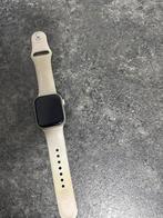 Apple Watch Serie 7 41mm GPS+Cellular, Sieraden, Tassen en Uiterlijk, Smartwatches, Ophalen, Gebruikt, Hartslag, IOS