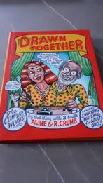 Drawn Together door Aline & Robert Crumb, Eén stripboek, Ophalen of Verzenden, Zo goed als nieuw