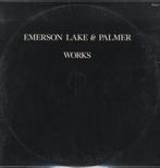 Emerson Lake & Palmer – Works (Volume 1) 2 LP, Ophalen of Verzenden, Zo goed als nieuw, 12 inch, Poprock