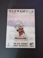 Warhammer Da Red Gobbo And Bounca, Ophalen of Verzenden, Zo goed als nieuw, Warhammer, Figuurtje(s)