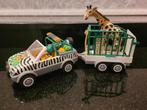 Playmobil 4855 - Safari Avontuur, Ophalen of Verzenden, Gebruikt, Complete set