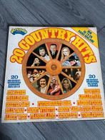 20 Country Hits - Arcade Records LP, Cd's en Dvd's, Ophalen of Verzenden, Gebruikt