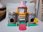 Little people kasteel, Kinderen en Baby's, Speelgoed | Fisher-Price, Ophalen of Verzenden, Gebruikt, Speelset