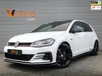 Volkswagen Golf 2.0 TSI GTI TCR Pano DCC Leer Lane VOL!, 15 km/l, Zwart, Wit, Leder