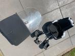 Voorzitje met windscherm en steun Bobike, Ophalen, Voorzitje, Bobike, 0 t/m 13 kg