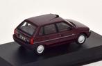 JSN Norev 1:43 Citroen AX TEN 1995 rood metallic, -, Nieuw, Norev, Ophalen of Verzenden